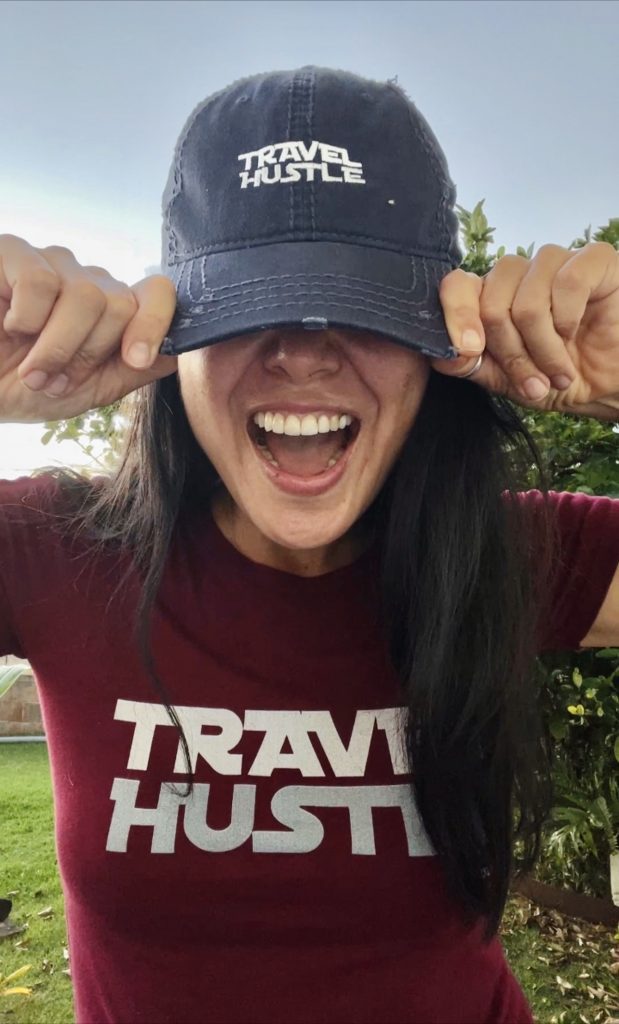 travel cap beanie